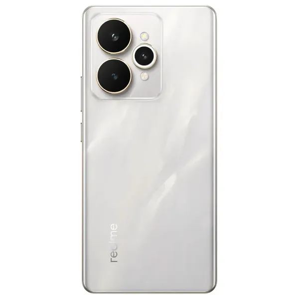  ريلمي 15T - دبل سيم - شاشة 6.57 بوصة AMOLED - معالج Dimensity 6400 Max - بطارية 7000 مللي أمبير بالساعة، شحن سريع 60 واط - مزايا الذكاء الاصطناعي 