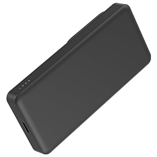  Nine PB 001 - Power bank - 5000mAh - Fast Charging 15W - Black 