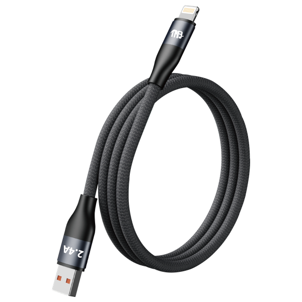  Nine CL 019 - Cable USB To Lightning - 1 m - 18W - White 