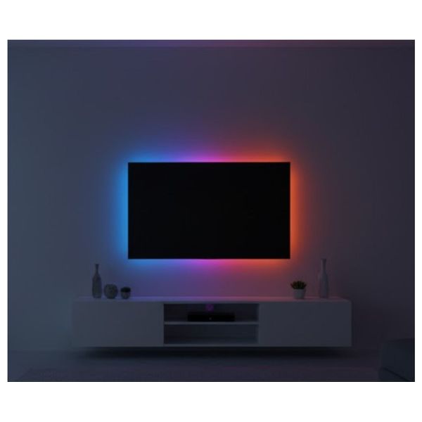 حبل إضاءة دارين جيم - DGL082 - ال اي دي خلفي بتقنية البلوتوث للمكاتب