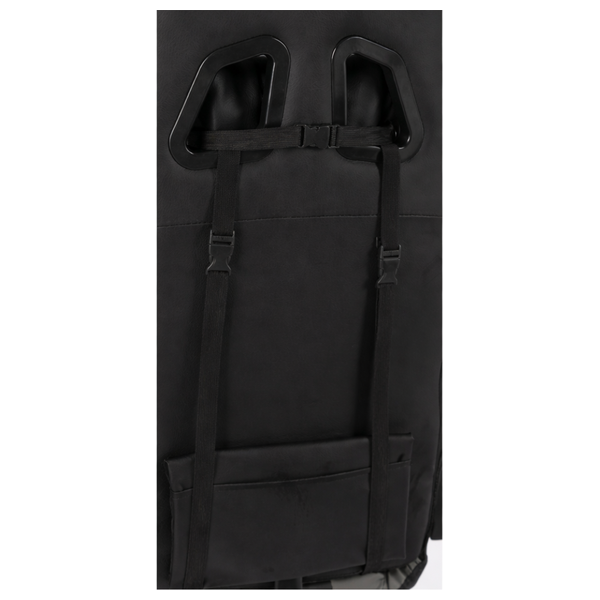  Darin Game Newroz RGB Pro - Gaming Chair - RGB Lighting - Lumbar Massage - Footrest - Grey 