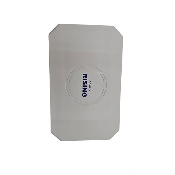 بطارية يو بي اس كومبو رايزنك - poe45w12v - بطارية تعمل لمدة 6 ساعات - بحجم 10000 مللي امبير - اسود