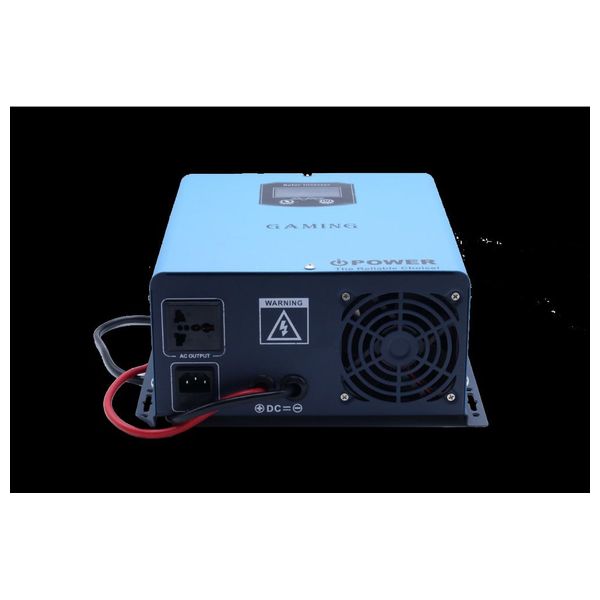  عاكس ألعاب كيمنك اي باور -  نظام يو بي اس وموجة نقية 