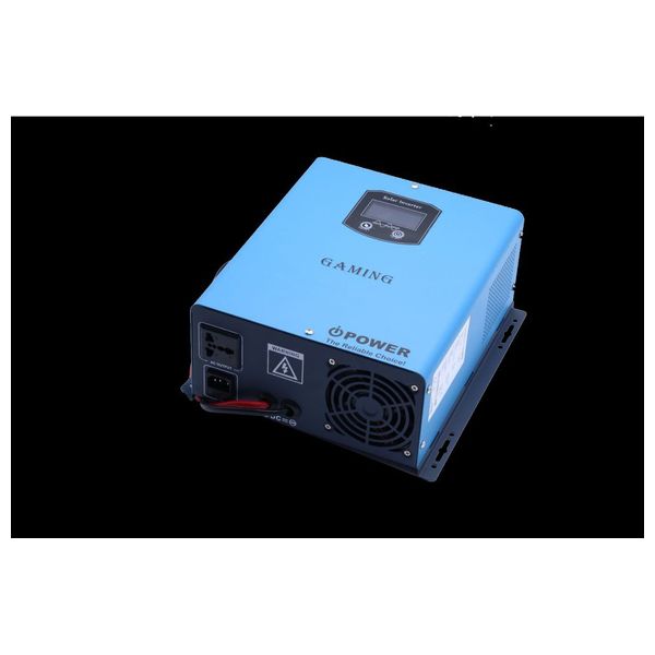  عاكس ألعاب كيمنك اي باور -  نظام يو بي اس وموجة نقية 