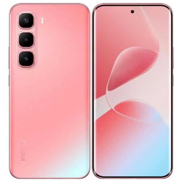 انفنكس هوت 60I - دبل سيم - بشاشة 6.7 انج 120 هيرتز IPS LCD - ميديا تيك هيليو G81 ألتيميت - بحجم بطارية 5160 ميلي امبير بالساعة