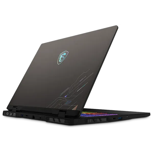  MSI Crosshair 16 HX AI - 16” QHD+ 240Hz - Intel Core Ultra 7 255HX - 16GB RAM - 1TB SSD - NVIDIA RTX 5060 8GB - Windows 11 Pro 