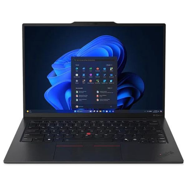  لابتوب لينوفو 14 انج - Laptop ThinkPad X1 - Intel Core Ultra 7 258V - Shared  - ويندوز 11 برو - 32 كيكابايت/2 تيرابايت SSD 