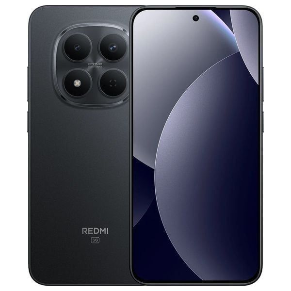 شاومي ريدمي نوت 15 برو 5G - دبل سيم - شاشة أموليد 6.83 انج ، 120 هرتز - ميديا تيك Dimensity 7400-Ultra - بطارية 6580 مللي أمبير بالساعة، 45 واط