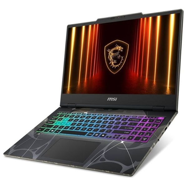  MSI Cyborg A15 AI - 15.6 Inch - Ryzen 7 - 16GB - 512GB SSD - RTX 5060 - DOS 