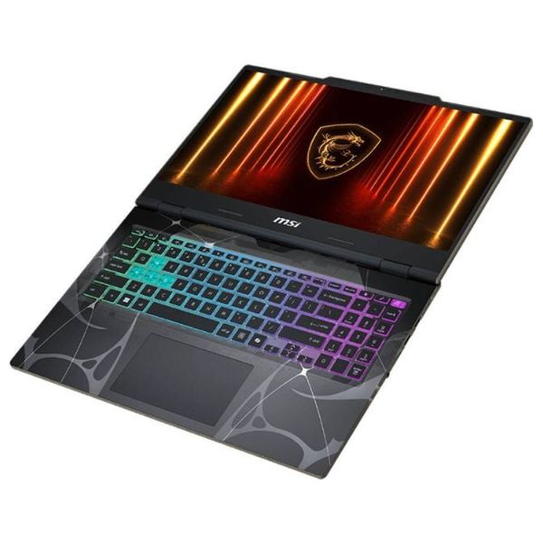  MSI Cyborg A15 AI - 15.6 Inch - Ryzen 7 - 16GB - 512GB SSD - RTX 5060 - DOS 