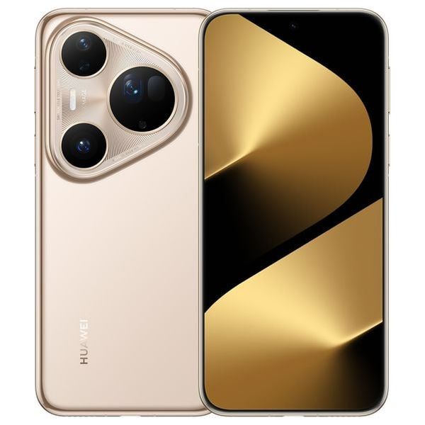  Huawei Pura 80 Ultra - 6.8 Inch LTPO OLED 120Hz - Kirin 9020 (7 nm) - 5170 mAh, 100 W