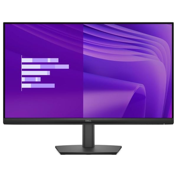  Dell 23.8 Inch E2425HM Series - Flat Monitor - 5ms Response Time - 100Hz - FHD 