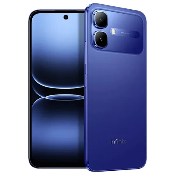 Infinix Smart 20 - Dual SIM - 6.78-inch IPS LCD - MediaTek Helio G81 Ultimate - 5200mAh, 15W
