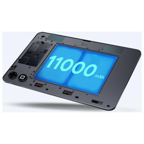  DOOGEE G6 Max - Dual SIM - 13.4-inch 120Hz IPS Display - UNISOC T7300 - 11,000mAh, 18W +Free Gift 