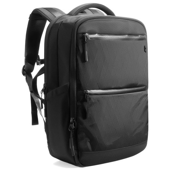  حقيبة لابتوب توم توك - TechPack T73 X - بحجم 15.6 انج - 30 لتر - اسود 