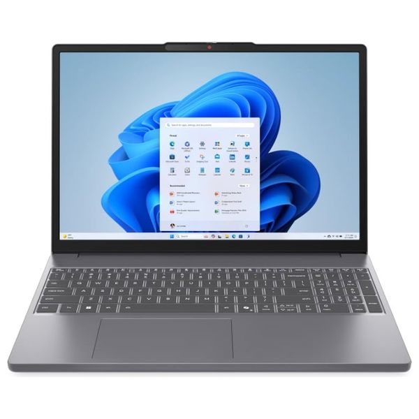 لابتوب لينوفو 15.3 انش - IdeaPad Slim 3 - Core U7 255H - Intel Shared - دوز - 8كيكابايت/512كيكابايت SSD