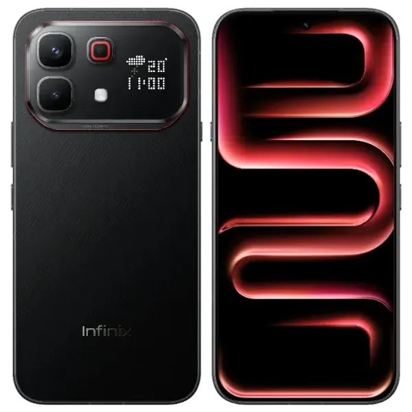 Infinix Note 60 Pro 5G - Dual SIM - 6.78-inch Display - Snapdragon 7s Gen 4 - 6500mAh, 90W AI Phone
