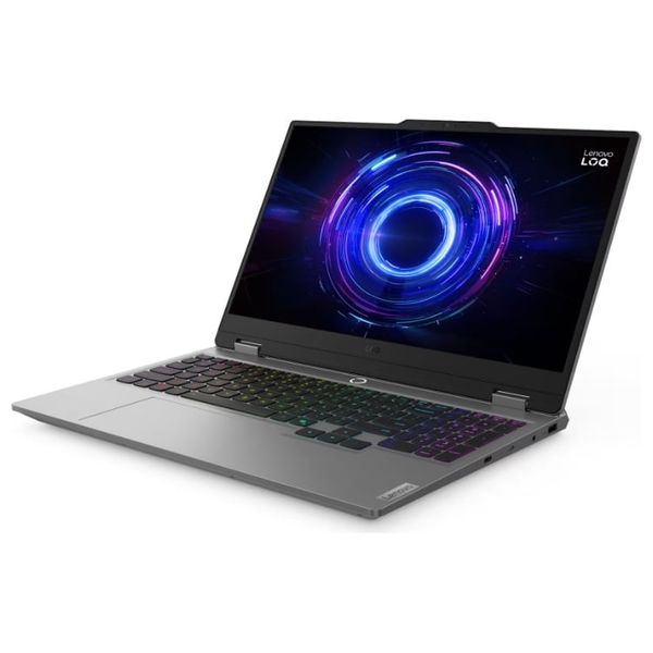  Lenovo LOQ 15IRX10 - 15.6 Inch - Intel Core i7-14700HX - 14th Gen - 24GB RAM / 512GB SSD - RTX 5060 8GB - DOS 