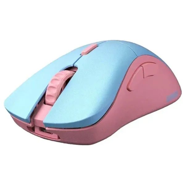  Glorious D Pro - Wireless Gaming Mouse - 19000 DPI – Blue and Pink 