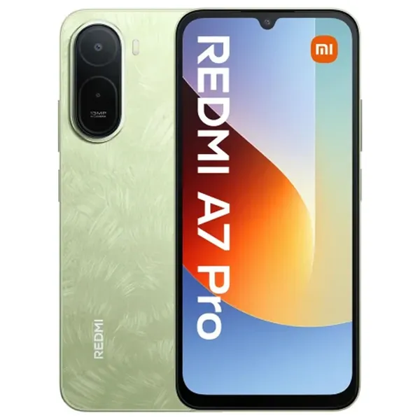 Xiaomi Redmi A7 Pro - Dual SIM - 6.9-inch Display - Unisoc T7250 - 6000mAh, 15W