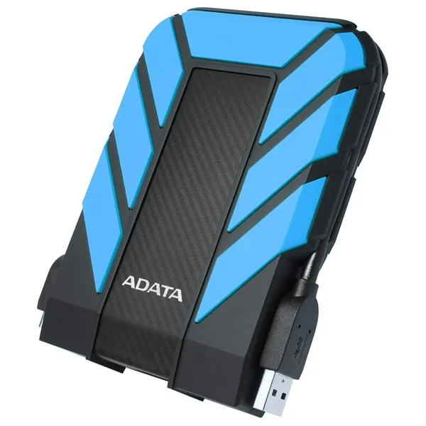  قرص صلب خارجي اي داتا HD710 Pro سعة 2 تيرابايت - ازرق 