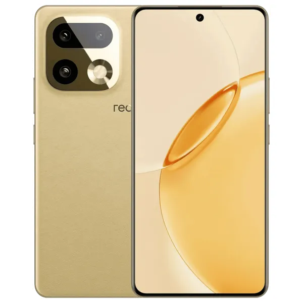  Realme 16 Pro+ - Dual SIM - 6.8 inch AMOLED - Snapdragon 7 Gen 4 - 7000mAh - 80W - AI Features - realme T200 
