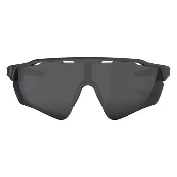 Green Lion Smart Sports Eyewear - Waterproof with Built in Speakers - Black