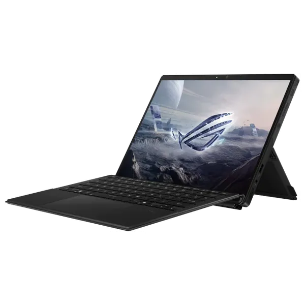 Asus ROG Flow Z13 GZ302EA - 13.4" - Ryzen AI MAX+395 - 32GB RAM - 1TB SSD - Windows 11 Home - Touchscreen - with Headphone Over Ear - Mouse - Sleeve Bag - 2 charger pieces 