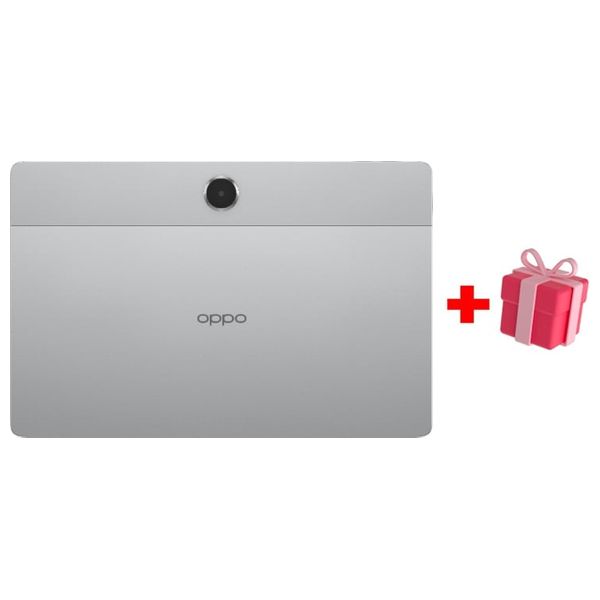  اوبو باد SE 4G - بحجم  128/4كيكابايت - 11 انج - 180 هيرتز - IPS LCD - ميديا ​​تيك هيليو G100 - بحجم بطارية 9098مللي امبير - بقوة 33 واط + بوكس 