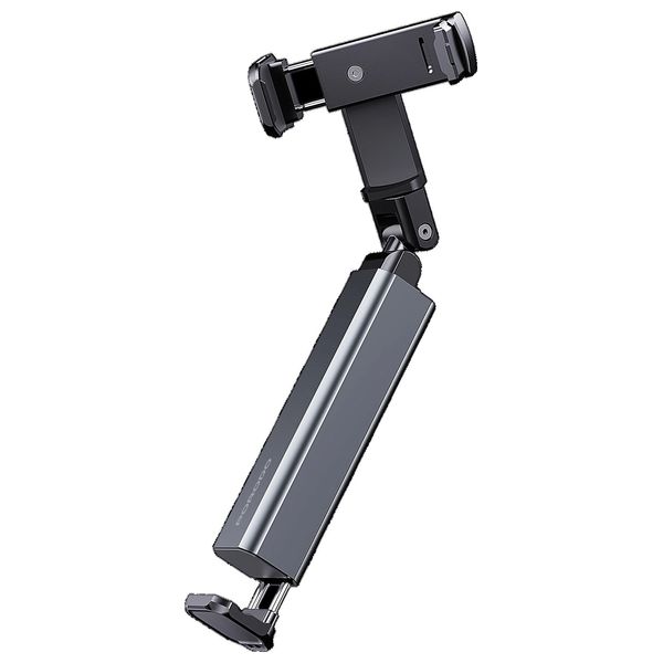  Porodo - PD CBTPMH GY - Mobile Holder - Stable base on different surfaces - Gray 