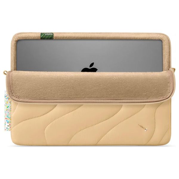 Tomtoc Terra A27 - Laptop Bag - 15 Inch - Beige