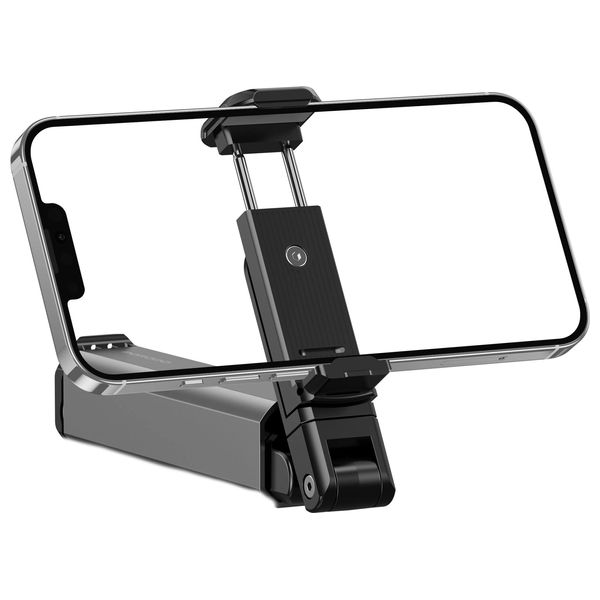  Porodo - PD CBTPMH GY - Mobile Holder - Stable base on different surfaces - Gray 