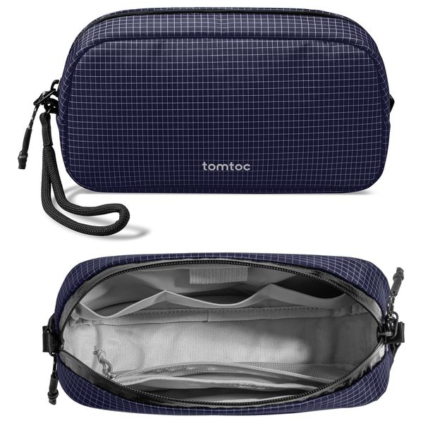 Tomtoc Light T12 - Belt Bag - 1L - Navy