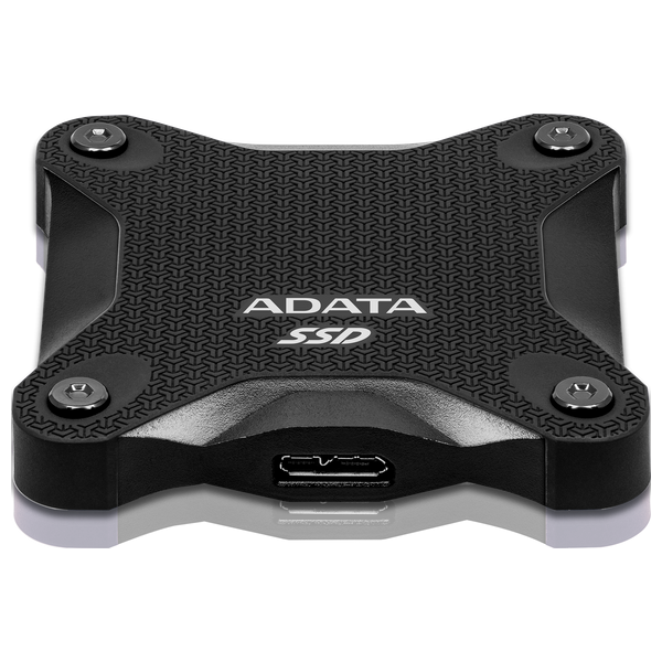  ADATA SD620 - 1TB - External SSD Hard Drive - Up to 520 MB/s - Black 