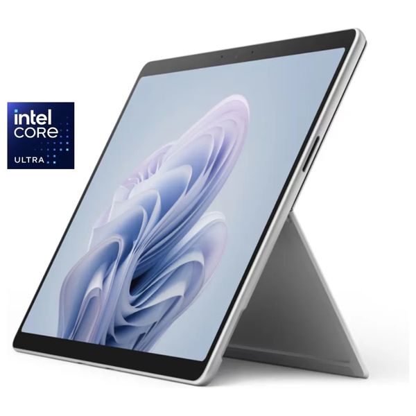 لابتوب مايكروسوفت  13-انج - Surface Pro 10 - Intel Core Ultra 7 165U - Intel - ويندوز 11 برو - 256كيكابايت  اس اس دي - رام 16 كيكابايت