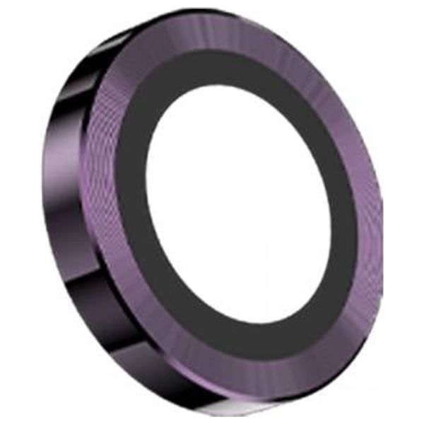  GREEN LION - Ultra Clear Camera Lens Protector for iPhone 14 Pro - Purple 