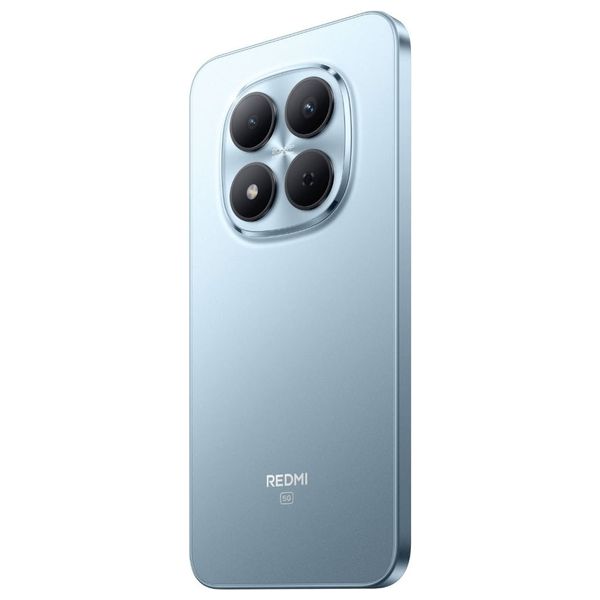  شاومي ريدمي نوت 15 برو 5G - دبل سيم - شاشة أموليد 6.83 انج ، 120 هرتز - ميديا تيك Dimensity 7400-Ultra - بطارية 6580 مللي أمبير بالساعة، 45 واط + سماعة داخل الاذن 