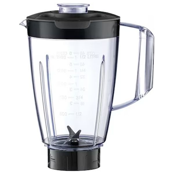  Black & Decker BX430J B5 - Blender - 400 W - Black 