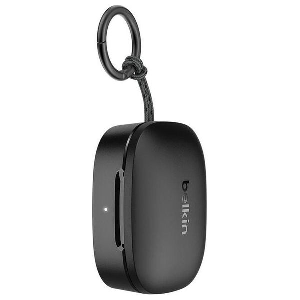 Belkin - Bluetooth Headphone In Ear - Up to 26 hours - Noise Reduction - Black