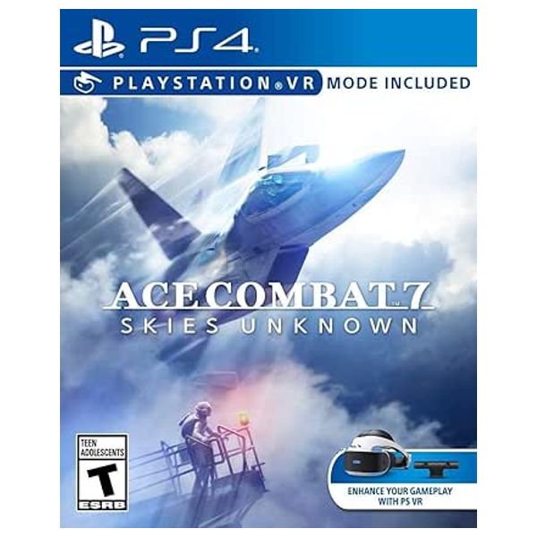 PS4 - ACE COMPAT 7