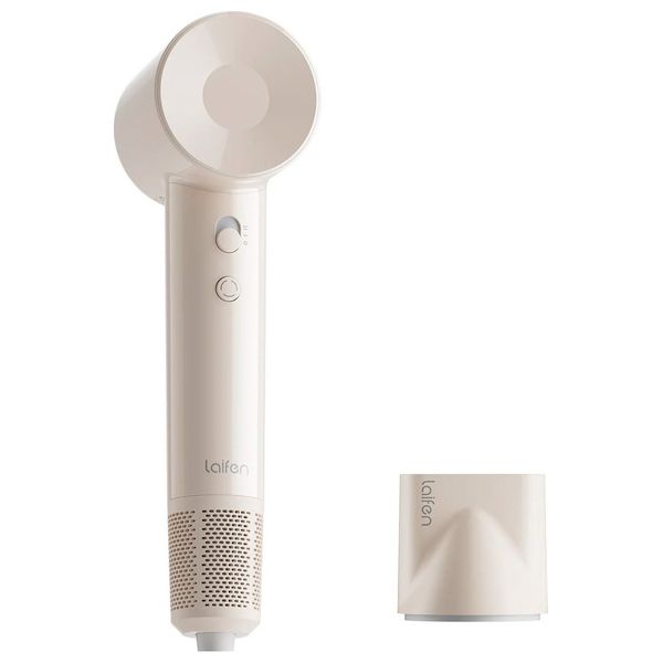  Laifen - 1400W - Hair Dryer with LED Indicator and Multiple Temperature Modes 