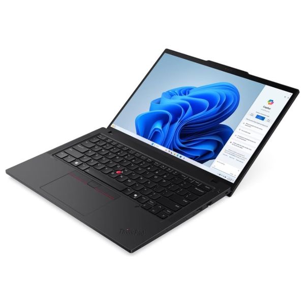  لابتوب لينوفو 14 انج - Laptop ThinkPad T14 - Intel Core Ultra 7 155U - Shared  - دوز - 16كيكابايت/512 كيكابايت SSD 