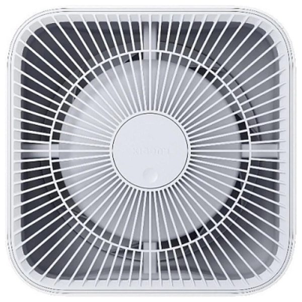 جهاز تنقية الهواء الذكي شاومي ميجيا 6 - بقوة 40 واط - ابيض