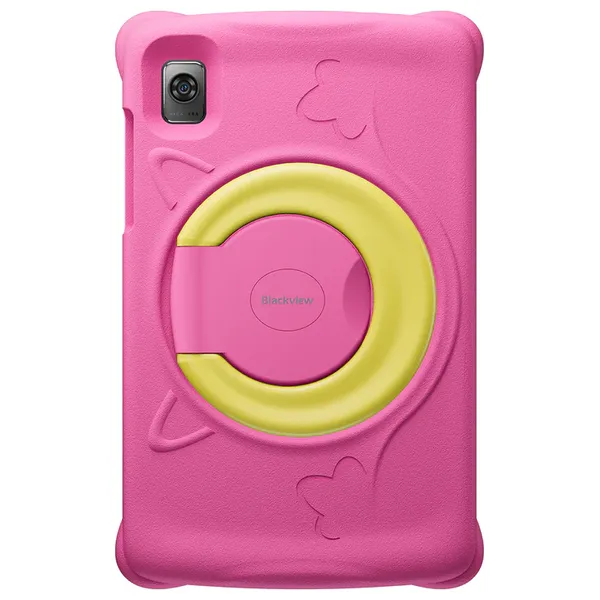  تابلت بلاك فيو Tab 60 Kids - دبل سيم - 8.68 بوصة IPS - معالج يونيسوك T606 - 6050 مللي أمبير بالساعة، 10 واط 