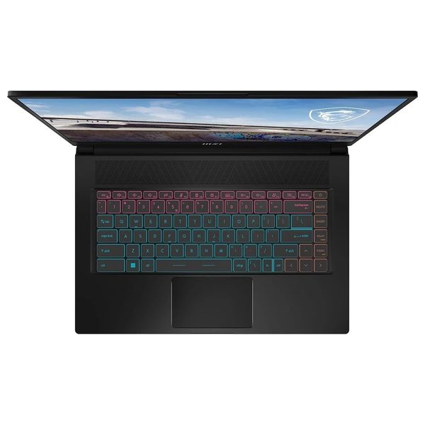  لابتوب ام سي اي 15.6 انج - 15M B12UE - Intel Core i7-1260P - GeForce RTX 3060 6 GB - دوز - 16 كيكابايت/512 كيكابايت SSD 