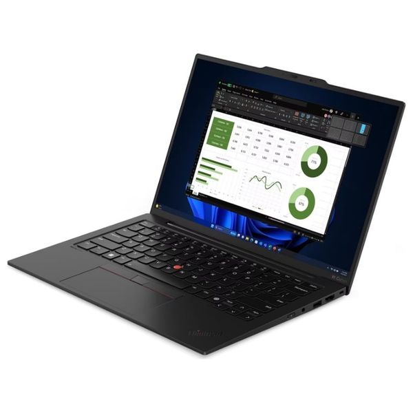  لابتوب لينوفو 14 انج - Laptop ThinkPad X1 - Intel Core Ultra 7 165U - Shared  - ويندوز 11 برو - 32 كيكابايت/512 كيكابايت SSD 