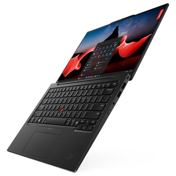  لابتوب لينوفو 14 انج - Laptop ThinkPad X1 - Intel Core Ultra 7 165U - Shared  - ويندوز 11 برو - 32 كيكابايت/512 كيكابايت SSD 