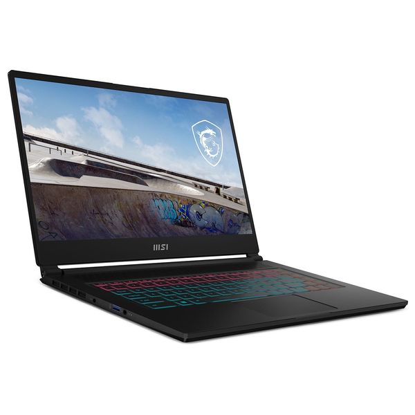  لابتوب ام سي اي 15.6 انج - 15M B12UE - Intel Core i7-1260P - GeForce RTX 3060 6 GB - دوز - 16 كيكابايت/512 كيكابايت SSD 
