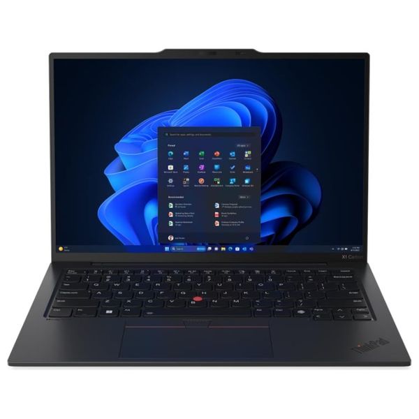  لابتوب لينوفو 14 انج - Laptop ThinkPad X1 - Intel Core Ultra 7 165U - Shared  - ويندوز 11 برو - 32 كيكابايت/512 كيكابايت SSD 