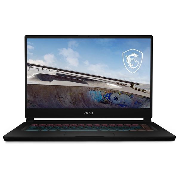  لابتوب ام سي اي 15.6 انج - 15M B12UE - Intel Core i7-1260P - GeForce RTX 3060 6 GB - دوز - 16 كيكابايت/512 كيكابايت SSD 